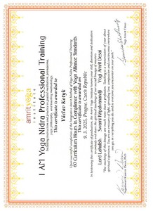 I AM Yoga Nidra